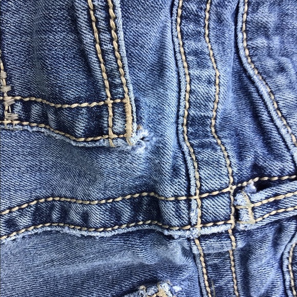 Buckle Wrangler X20 long horn men’s 30x34 jeans - Picture 4 of 4